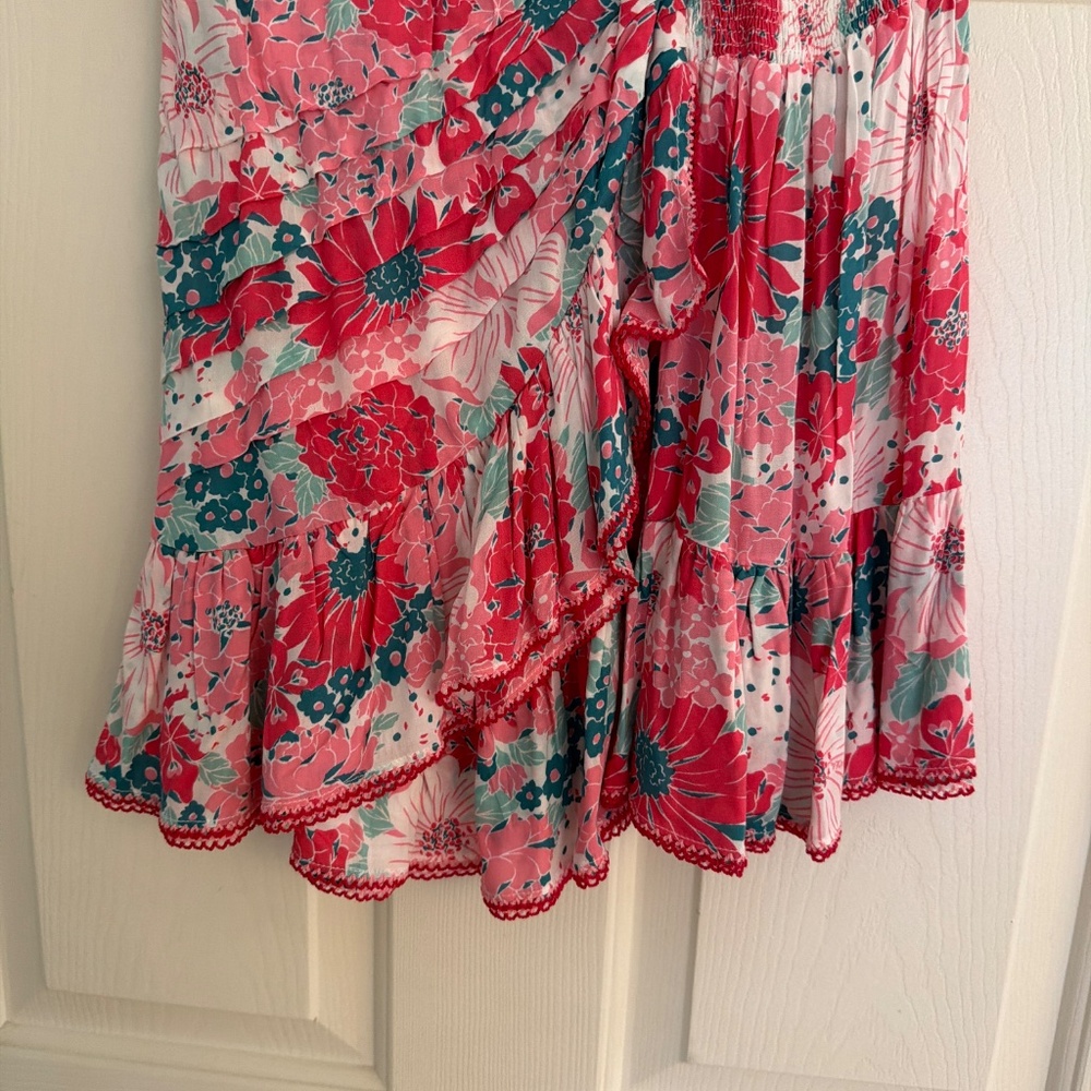 Poupette st Barth Mini dress - Picture 2 of 4